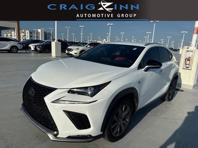 Used 2020 Lexus NX 300 F Sport w/ Accessory Package 2