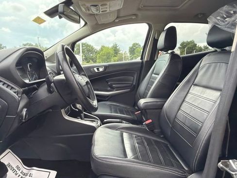 Used 2020 Ford EcoSport Titanium AWD/4WD image 24