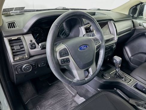Used 2022 Ford Ranger XLT w/ Equipment Group 301A Mid AWD/4WD image 11