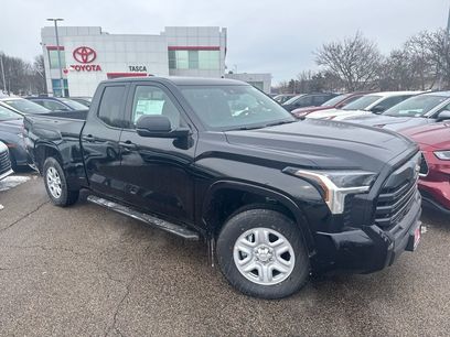 New 2026 Toyota Tundra SR