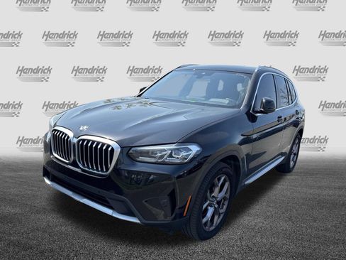 Used 2022 BMW X3 sDrive30i w/ Premium Package 2 (ZPA) image 11