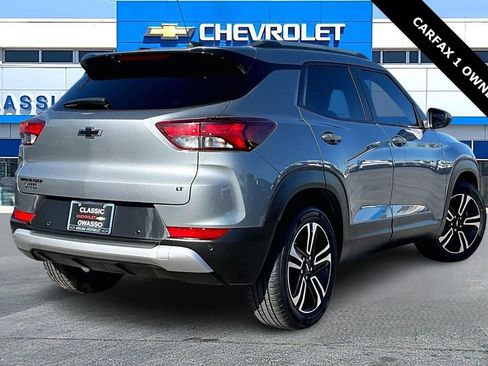 Used 2024 Chevrolet TrailBlazer LT w/ Convenience Package image 5