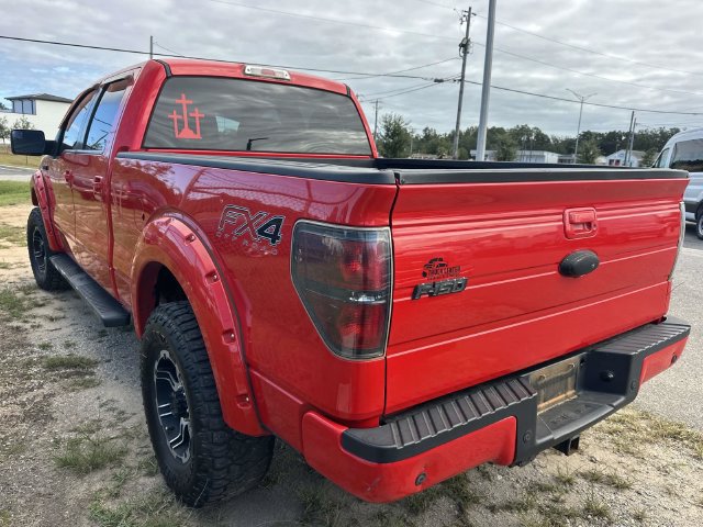 Used 2012 Ford F150 FX4 AWD/4WD image 14