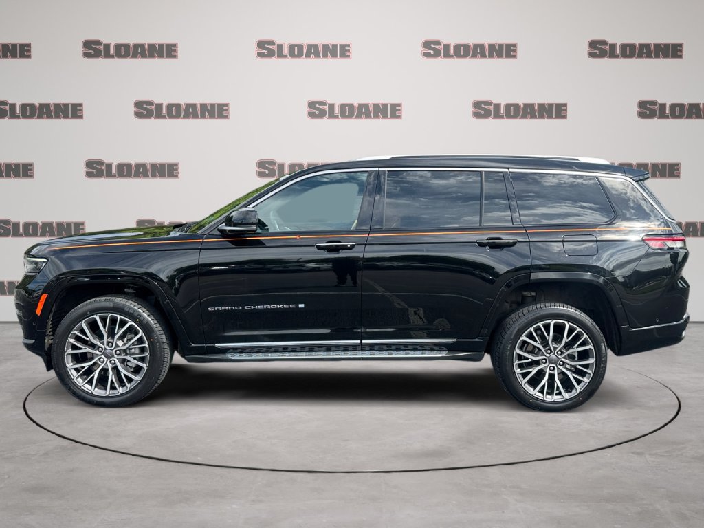 Used 2021 Jeep Grand Cherokee L Summit AWD/4WD image 2
