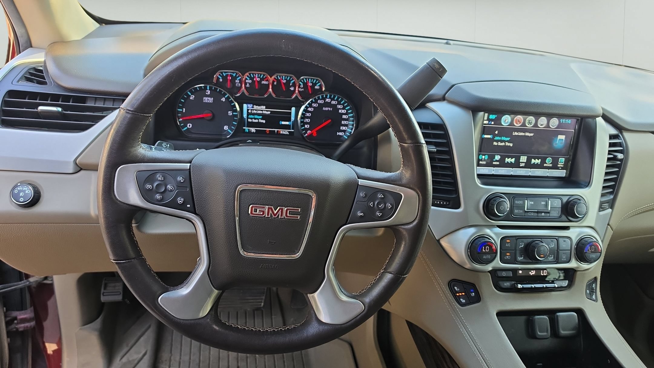 Used 2019 GMC Yukon SLT w/ Open Road Package RWD image 12