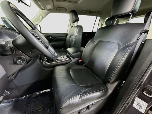 Used 2024 INFINITI QX80 Luxe AWD/4WD image 22