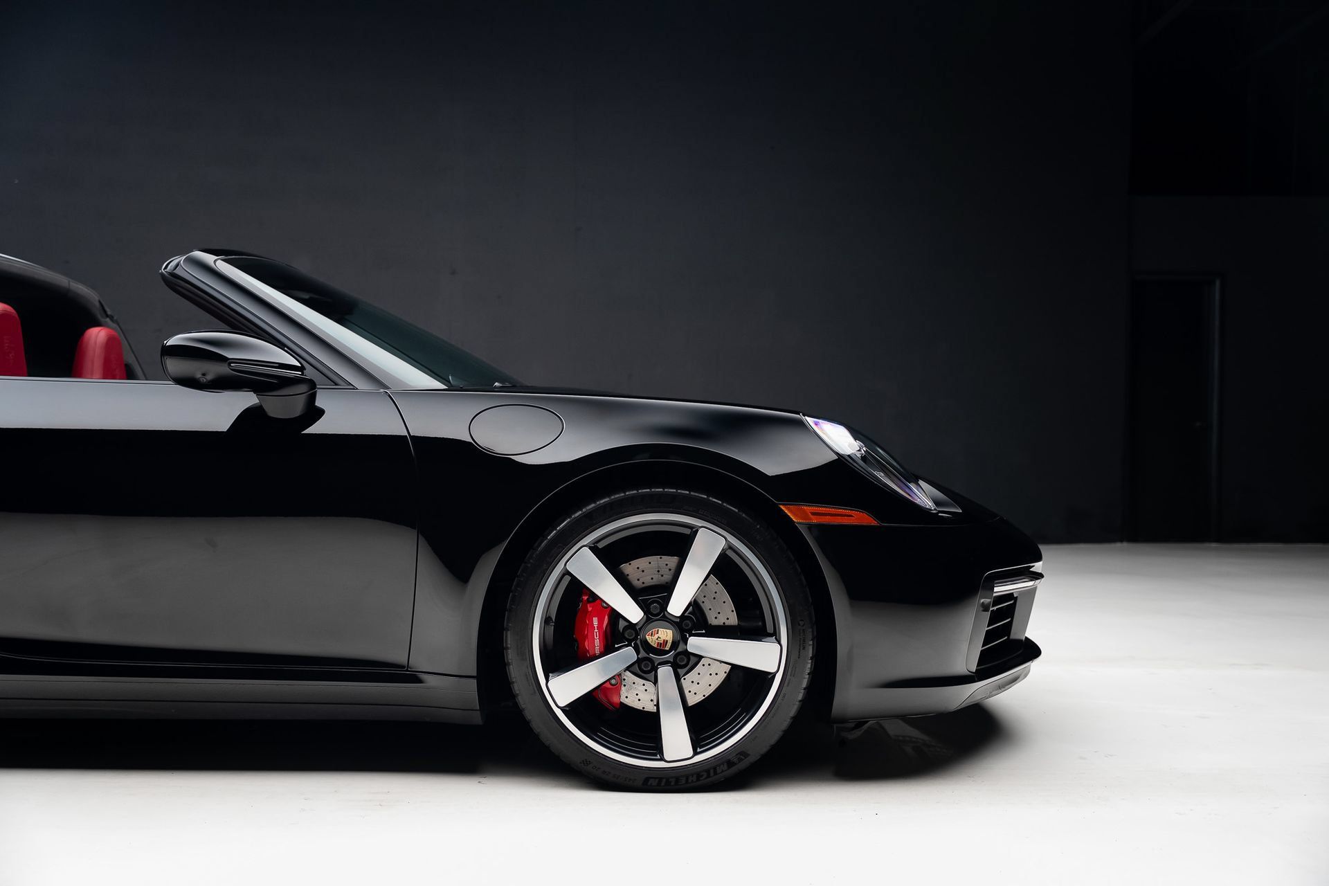 Used 2021 Porsche 911 Targa 4S AWD/4WD image 40