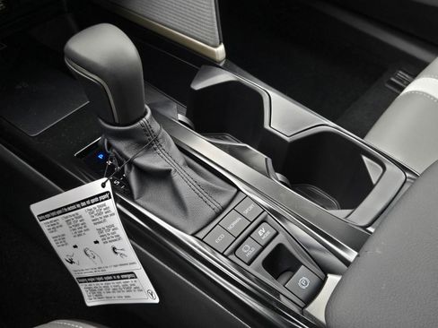 Certified 2026 Toyota Camry SE FWD image 16
