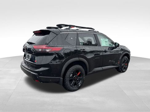 New 2026 Nissan Rogue SV image 6