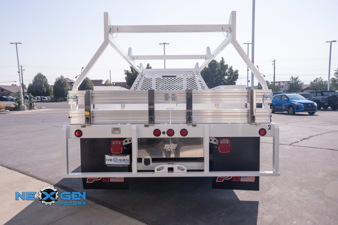 Used 2024 Ford F350 XL w/ XL Chrome Package RWD image 7