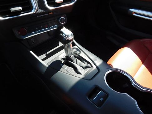 Used 2024 Ford Mustang Premium RWD image 14