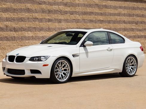 Used 2012 BMW M3 Coupe RWD image 1