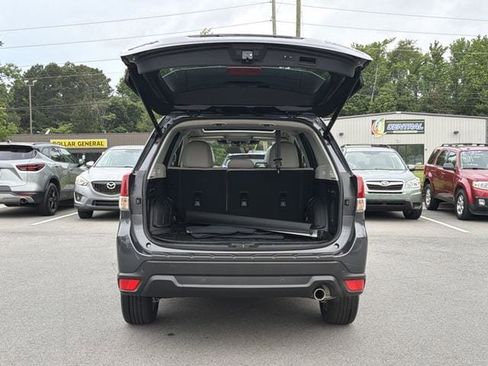 Certified 2023 Subaru Forester Limited AWD/4WD image 14