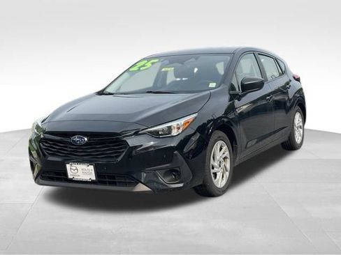 Used 2025 Subaru Impreza 2.0i AWD/4WD image 2
