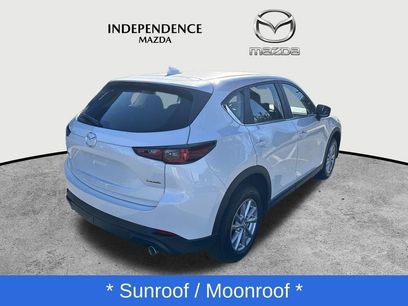 Certified 2025 MAZDA CX-5 AWD 2.5 S