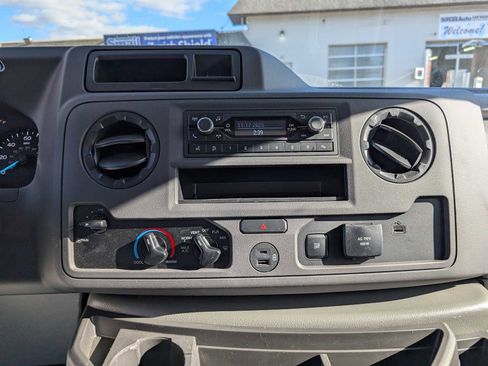 New 2025 Ford E-350 and Econoline 350 Super Duty w/ Interior Upgrade Package image 20