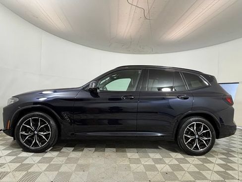 Used 2024 BMW X3 xDrive30i w/ Premium Package AWD/4WD image 4