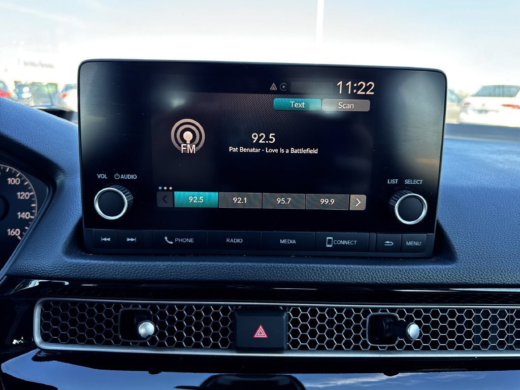 Used 2025 Honda Civic LX image 16