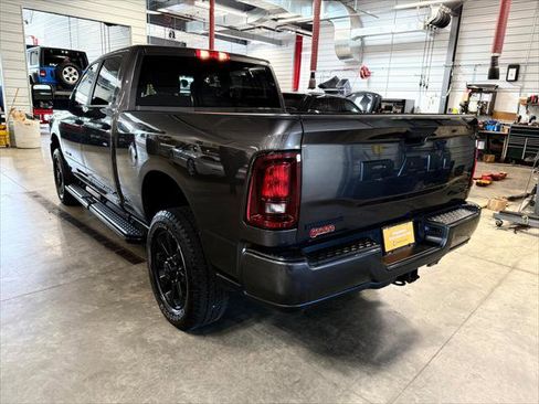 Certified 2025 RAM 2500 Big Horn AWD/4WD image 22