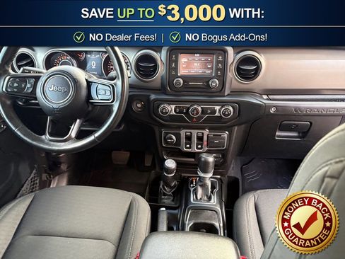 Used 2019 Jeep Wrangler Sport image 18