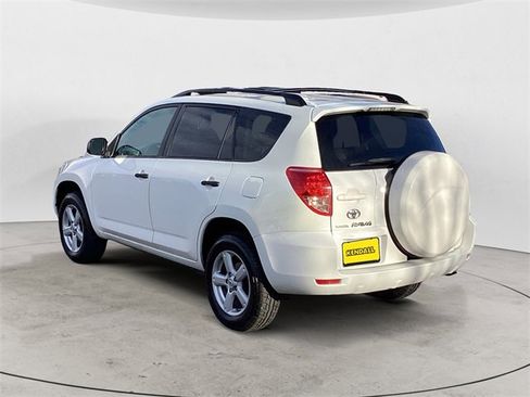 Used 2008 Toyota RAV4 4WD image 3