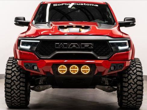 Used 2024 RAM 1500 TRX w/ TRX Level 2 Equipment Group image 4