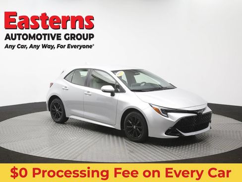 Used 2024 Toyota Corolla SE w/ SE Package FWD image 46