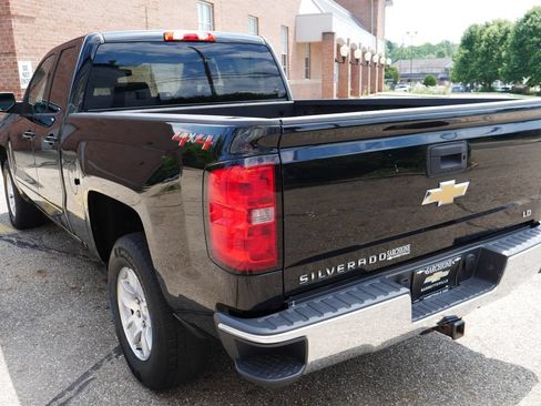 Used 2019 Chevrolet Silverado 1500 LT AWD/4WD image 5