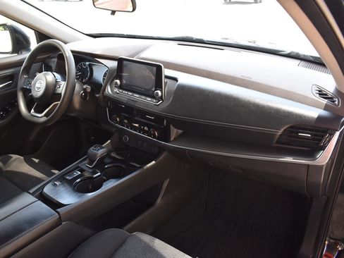 Used 2021 Nissan Rogue SV FWD image 66