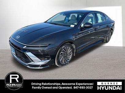 Certified 2025 Hyundai Sonata SEL