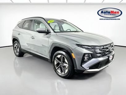 Used 2026 Hyundai Tucson SEL