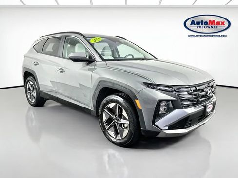 Used 2026 Hyundai Tucson SEL AWD/4WD image 1