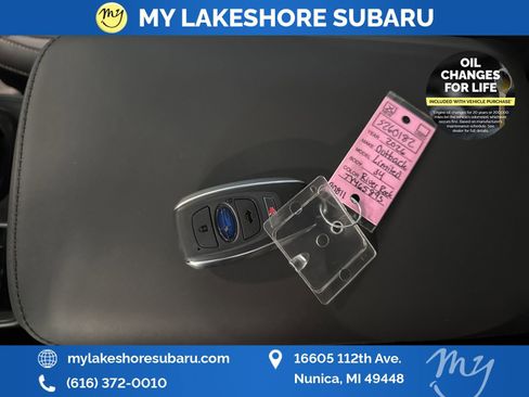 New 2026 Subaru Outback Limited image 30