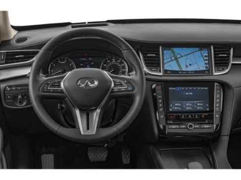 Used 2022 INFINITI QX50 Luxe w/ Appearance Package FWD image 10