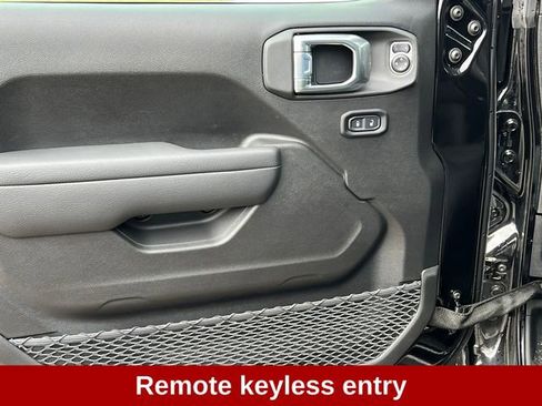 New 2026 Jeep Wrangler Sport S image 12