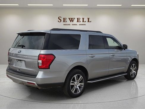 Used 2022 Ford Expedition Max XLT AWD/4WD image 4