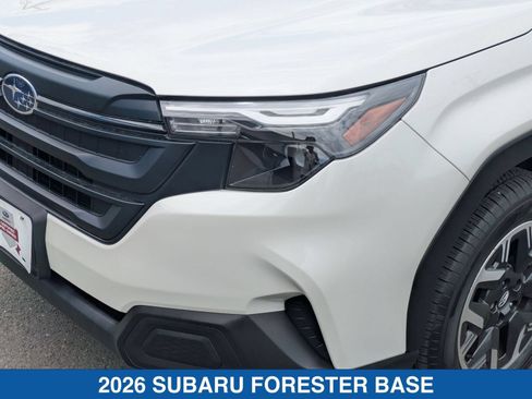 Certified 2026 Subaru Forester AWD/4WD image 10