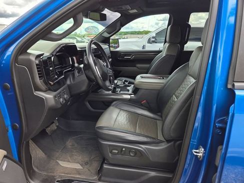 Used 2022 Chevrolet Silverado 1500 ZR2 AWD/4WD image 7