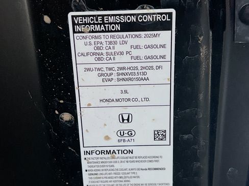 Used 2025 Honda Pilot EX-L image 21