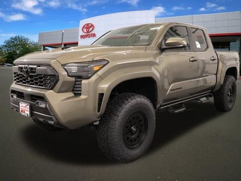 New 2026 Toyota Tacoma TRD Sport AWD/4WD image 5
