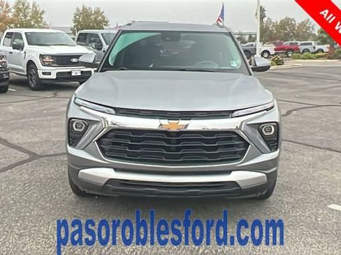 Used 2025 Chevrolet TrailBlazer LT image 8