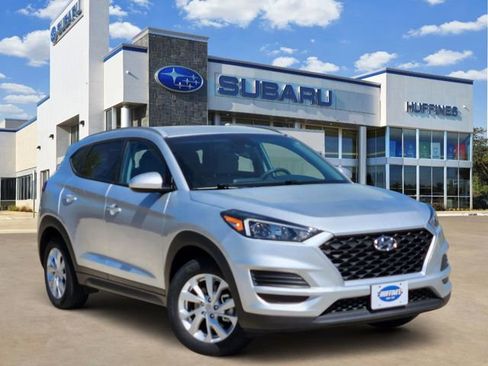 Used 2019 Hyundai Tucson Value image 1