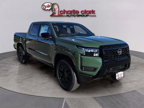 New 2026 Nissan Frontier SV w/ Tow Package image 8