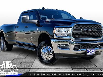 Used 2024 RAM 3500 Big Horn w/ Safety Group