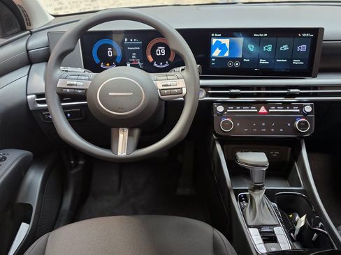 New 2026 Hyundai Tucson SEL image 16