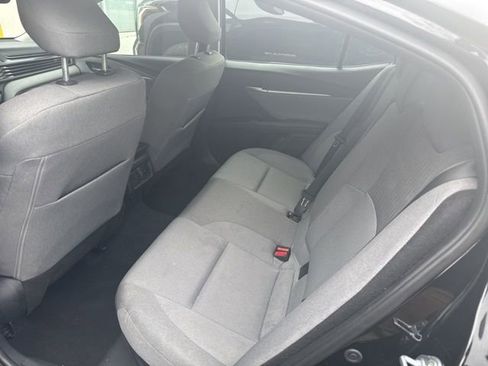 Used 2025 Toyota Camry LE w/ Convenience Package FWD image 12
