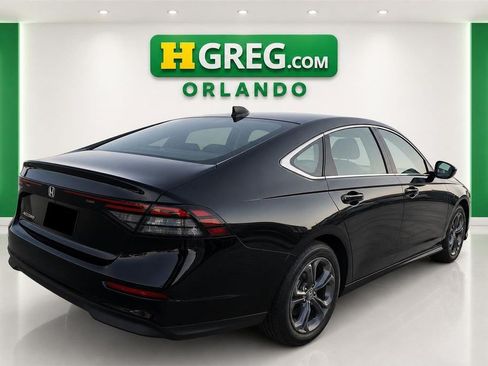 Used 2024 Honda Accord EX image 6
