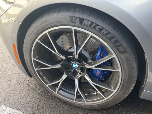 Used 2019 BMW M5 w/ Executive Package image 8