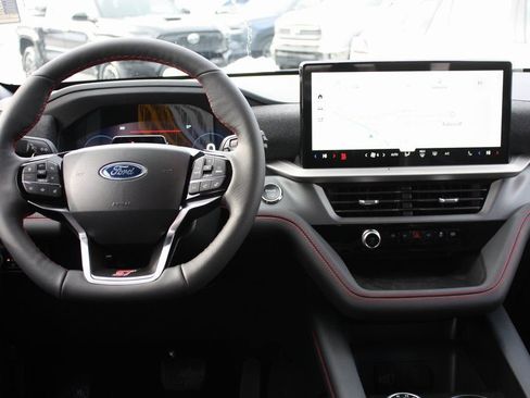 New 2026 Ford Explorer ST AWD/4WD image 17