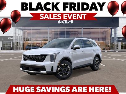 New 2026 Kia Sorento S